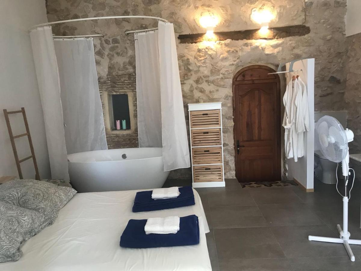 Suite Independiente De 45 M2 Con Banera En Pleno Casco Viejo Altea Dış mekan fotoğraf