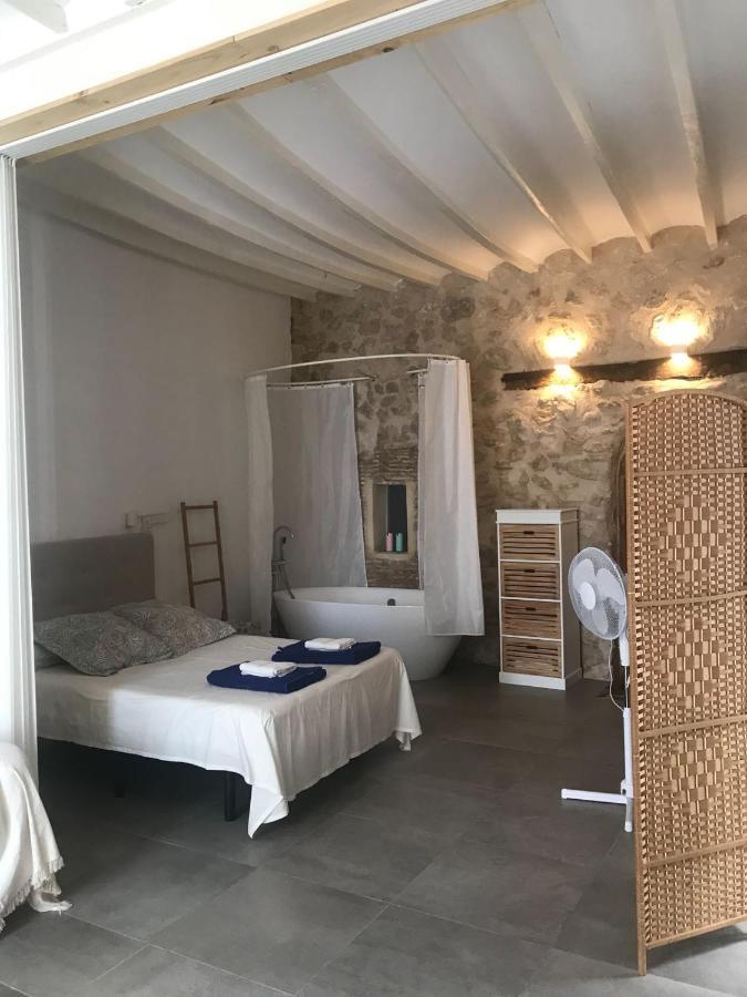 Suite Independiente De 45 M2 Con Banera En Pleno Casco Viejo Altea Dış mekan fotoğraf