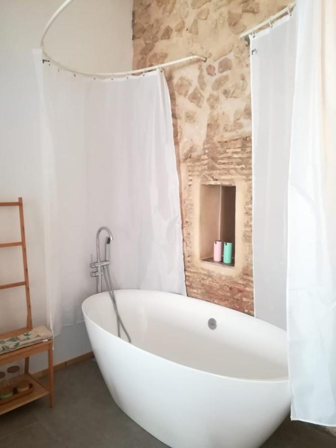 Suite Independiente De 45 M2 Con Banera En Pleno Casco Viejo Altea Dış mekan fotoğraf