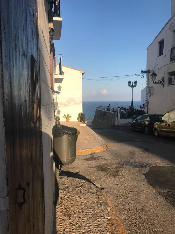 Suite Independiente De 45 M2 Con Banera En Pleno Casco Viejo Altea Dış mekan fotoğraf