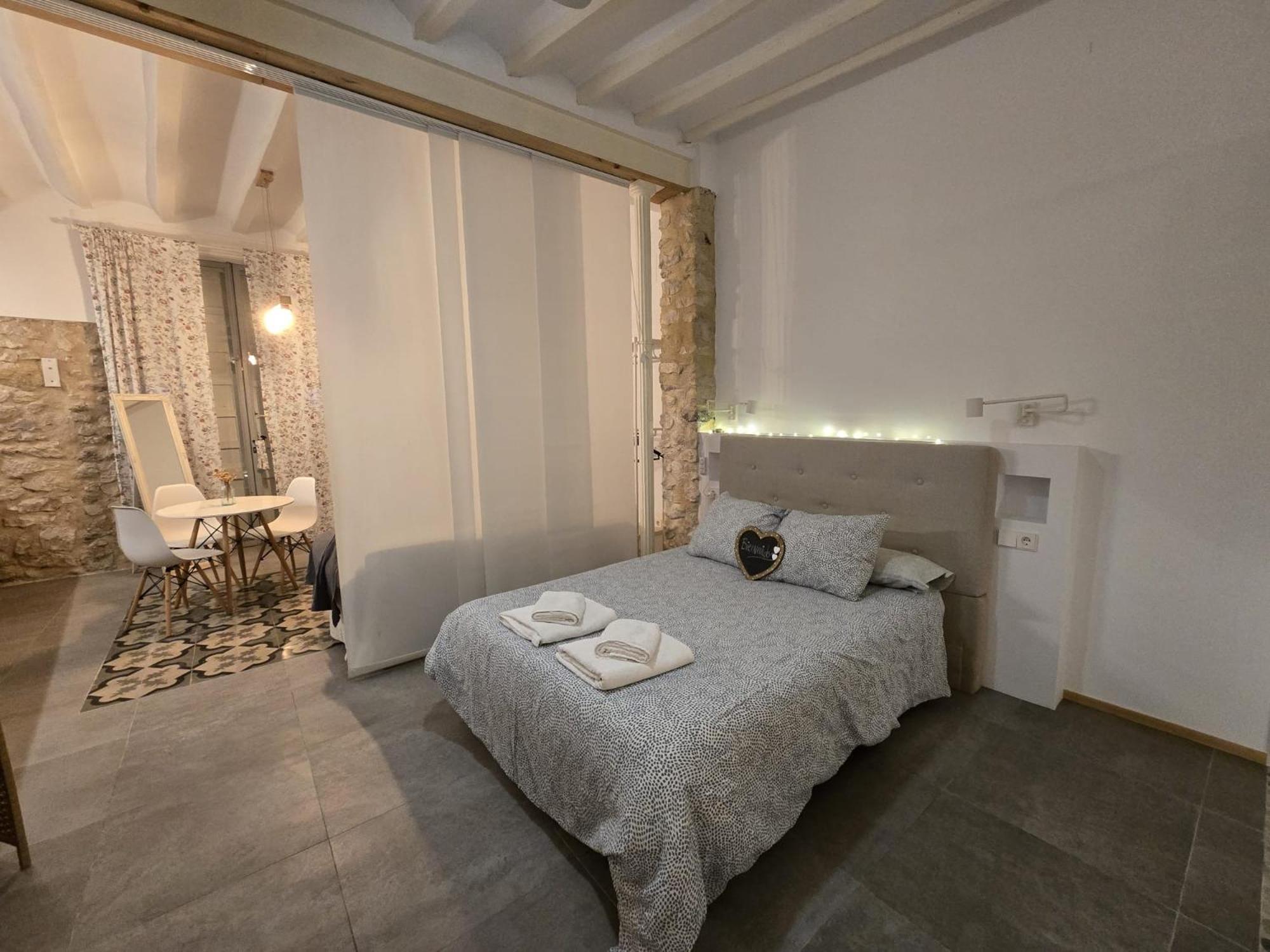 Suite Independiente De 45 M2 Con Banera En Pleno Casco Viejo Altea Dış mekan fotoğraf