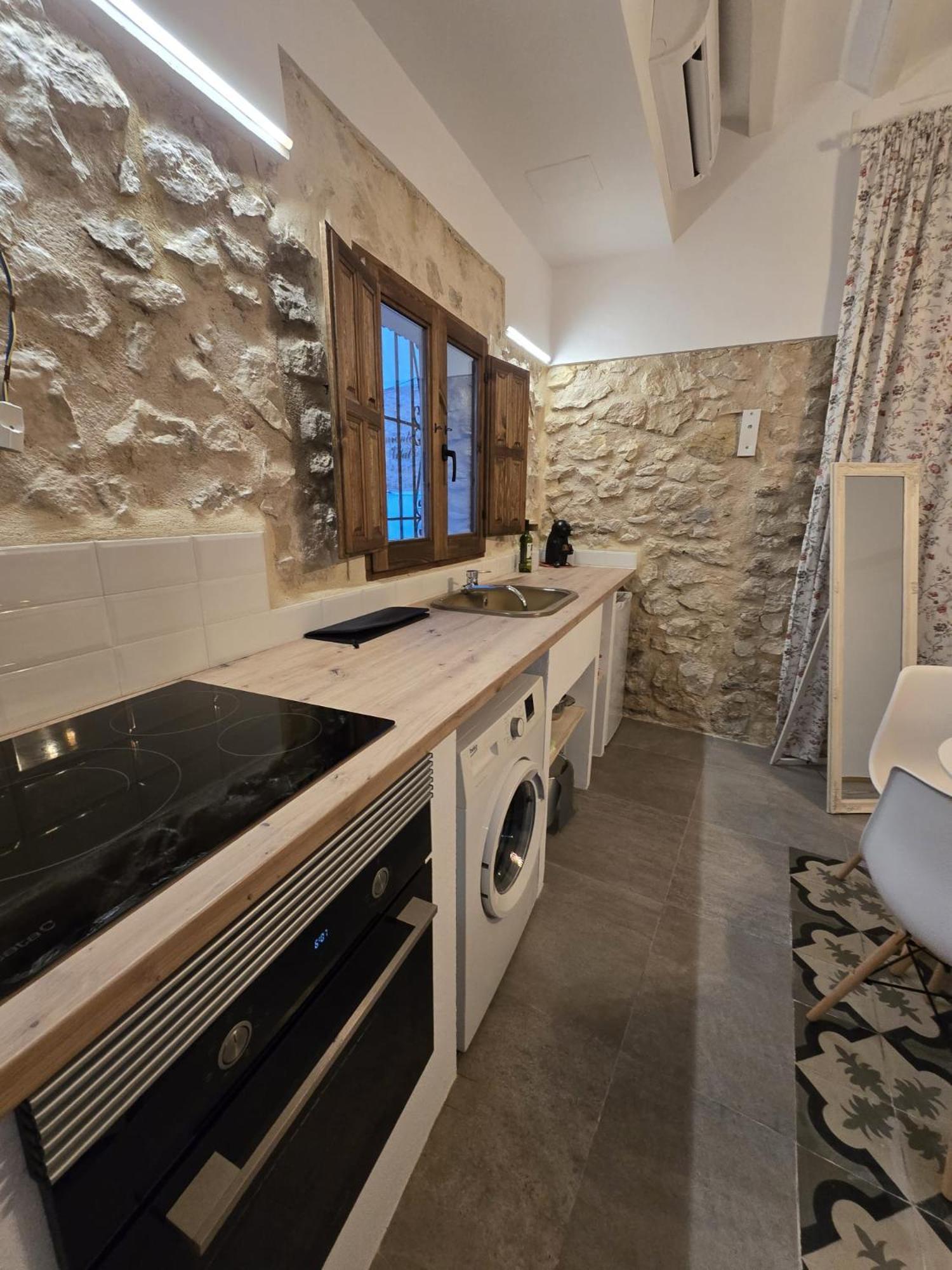 Suite Independiente De 45 M2 Con Banera En Pleno Casco Viejo Altea Dış mekan fotoğraf