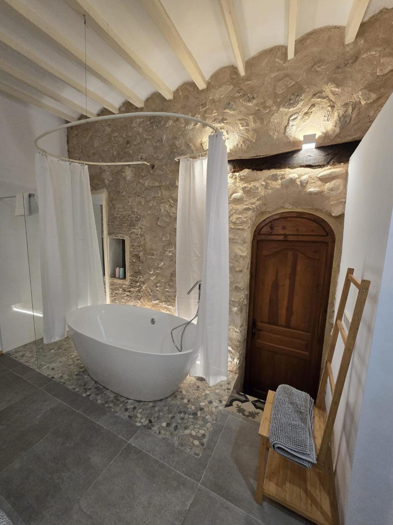 Suite Independiente De 45 M2 Con Banera En Pleno Casco Viejo Altea Dış mekan fotoğraf