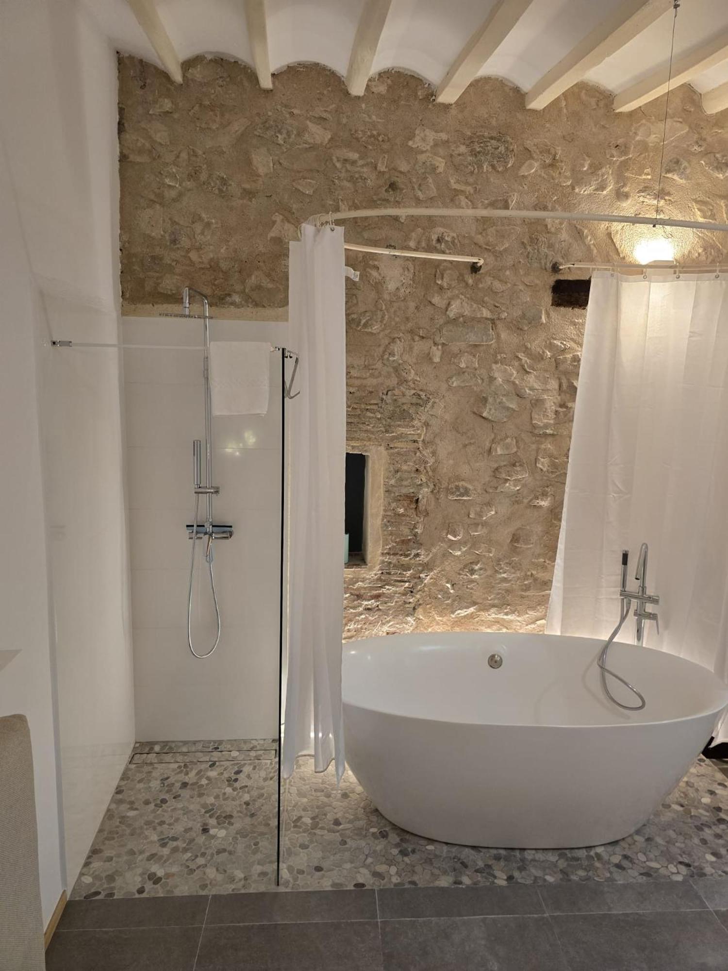 Suite Independiente De 45 M2 Con Banera En Pleno Casco Viejo Altea Dış mekan fotoğraf