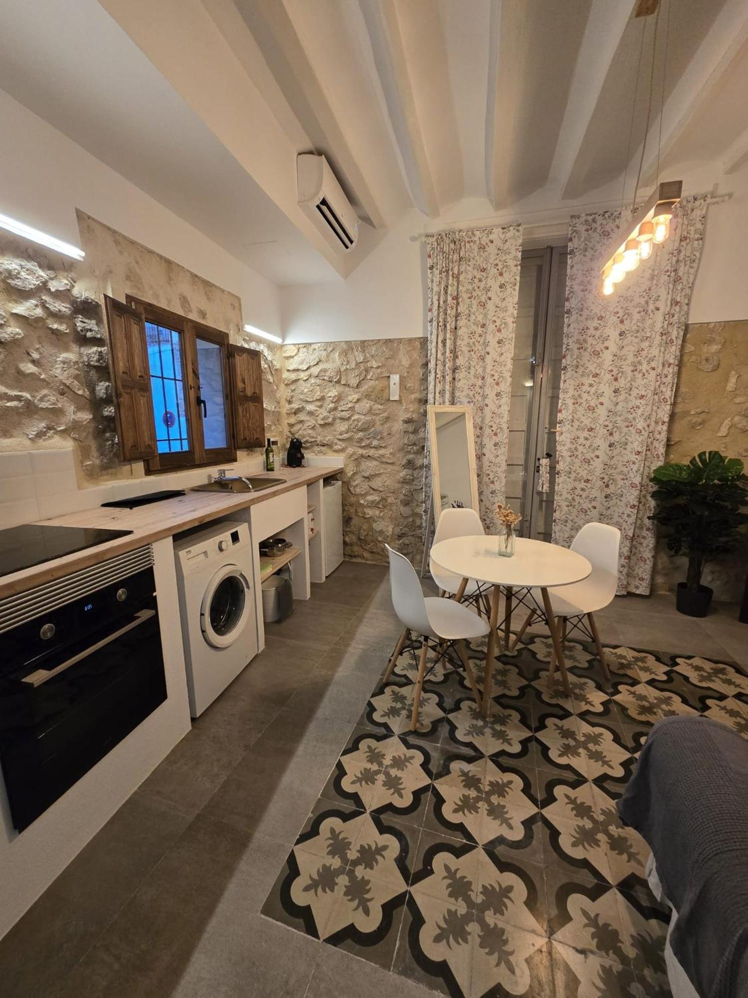 Suite Independiente De 45 M2 Con Banera En Pleno Casco Viejo Altea Dış mekan fotoğraf