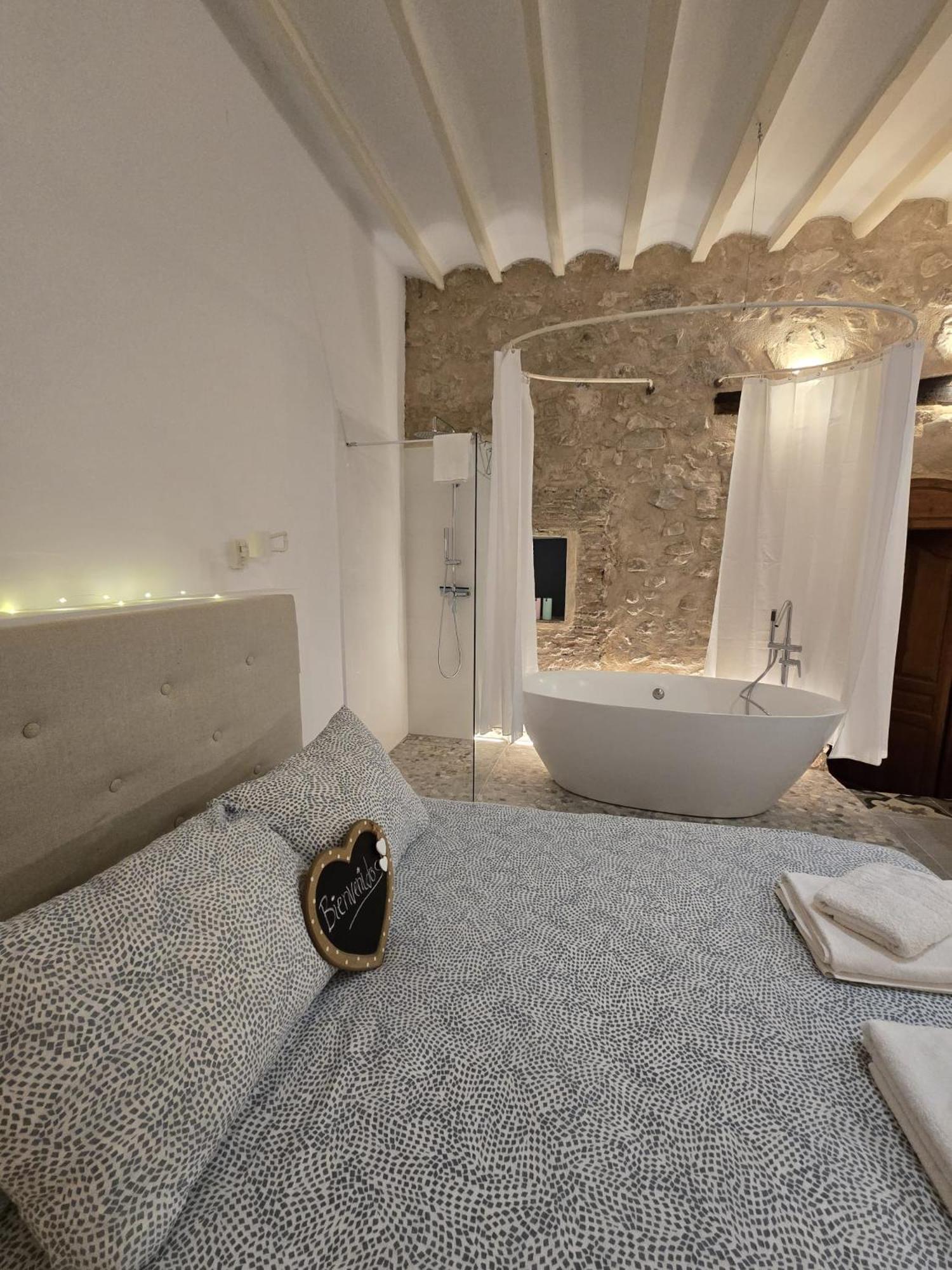 Suite Independiente De 45 M2 Con Banera En Pleno Casco Viejo Altea Dış mekan fotoğraf